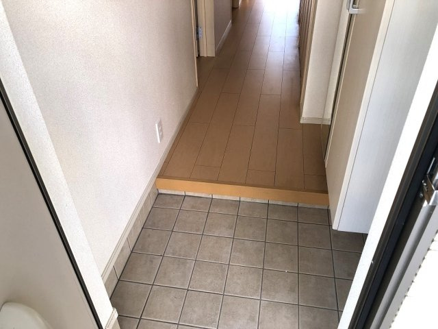 【玄関】 | メゾン・ド・フラン