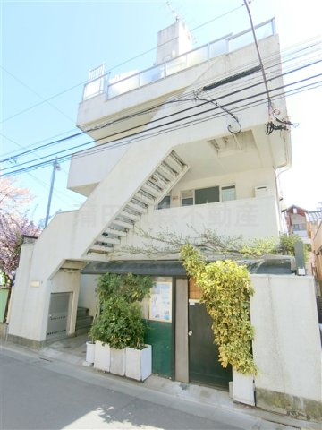 メゾン西蒲田の外観