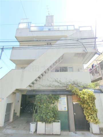 メゾン西蒲田の外観