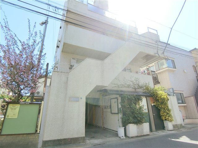 メゾン西蒲田の外観