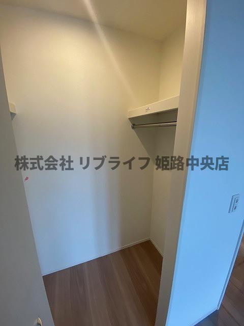 Central Sの収納|収納があります