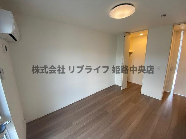 Central Sの寝室|寝室にいかがでしょうか