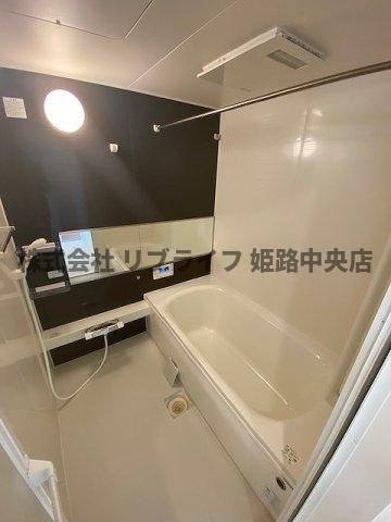 Central Sの浴室|ゆったり過ごせるお風呂です