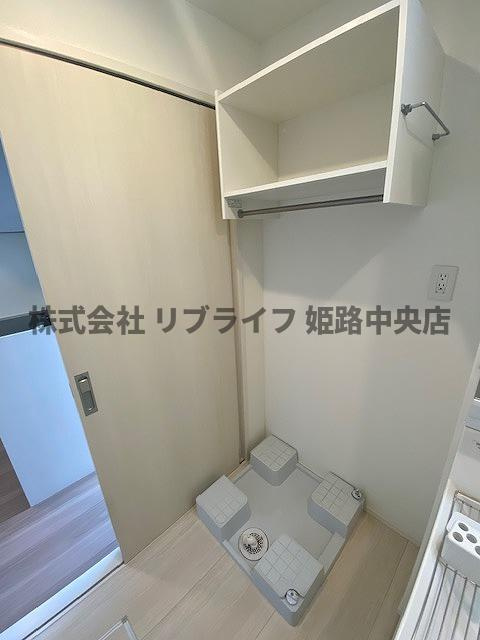 Central Sの設備