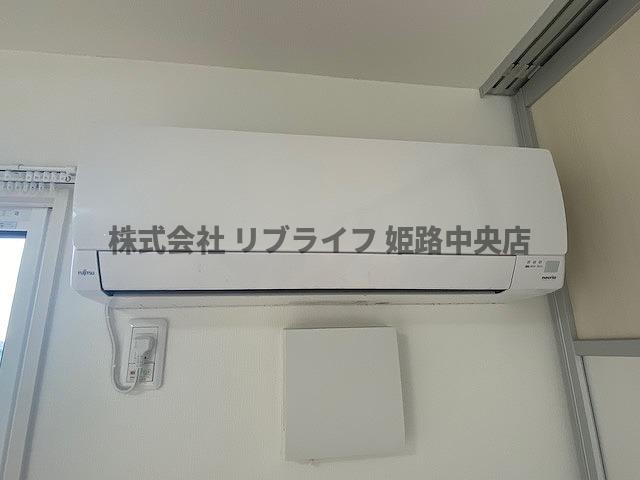 Central Sの設備