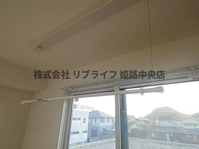 Central Sの設備