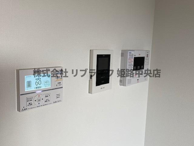 Central Sの設備
