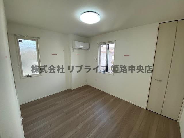 Central Sの洋室|コンパクトで使いやすい洋室です