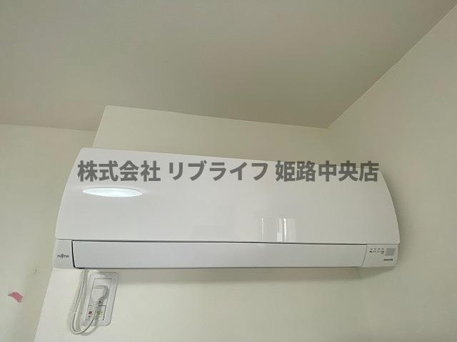 Central Sの設備