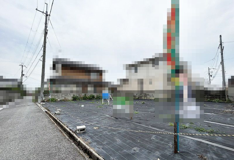 近江八幡市武佐町　売土地