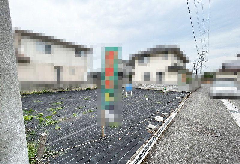 近江八幡市武佐町　売土地