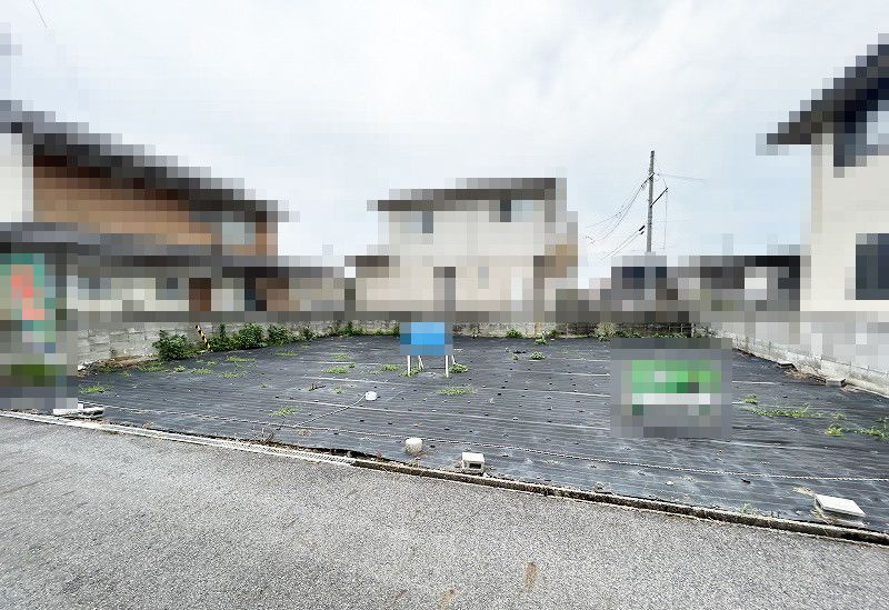近江八幡市武佐町　売土地