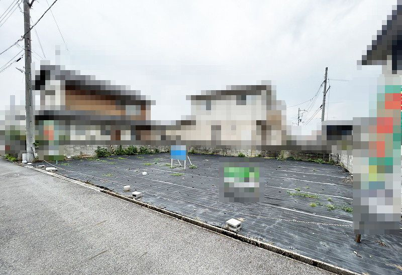 近江八幡市武佐町　売土地