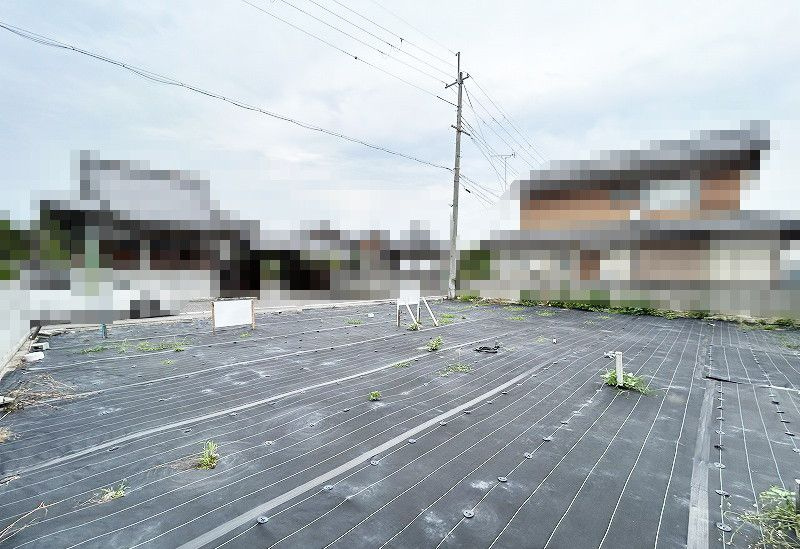近江八幡市武佐町　売土地