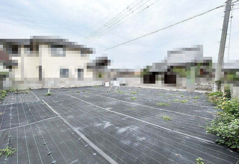 近江八幡市武佐町　売土地