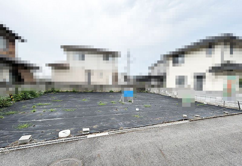 近江八幡市武佐町　売土地