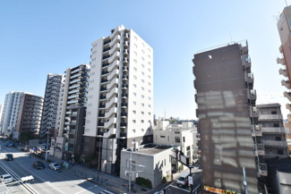 【展望】 | バルコニーからの景色です～即日のご見学可能～　お問合せはお気軽にどうぞ。