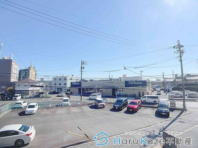 【展望】 | アプト柚ノ木【名古屋市賃貸・メゾネット】