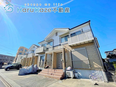 【外観】 | アプト柚ノ木【名古屋市賃貸・メゾネット】