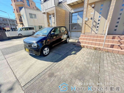 【駐車場】 | アプト柚ノ木【名古屋市賃貸・メゾネット】