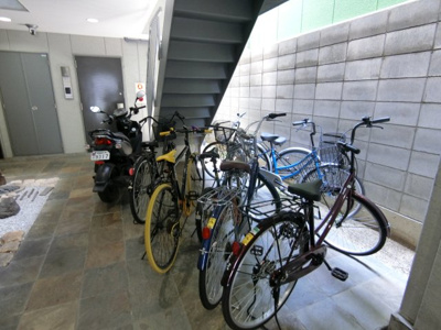 【その他共用部分】 | エヌエムトラントアン