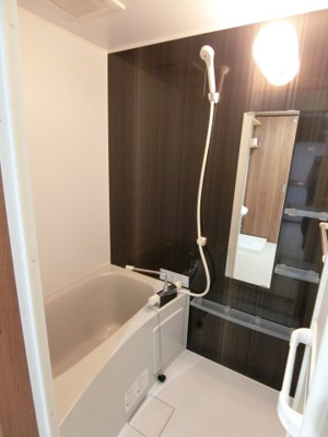 【浴室】 | エヌエムトラントアン