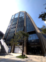 麻布台ヒルズガーデンプラザＢの外観