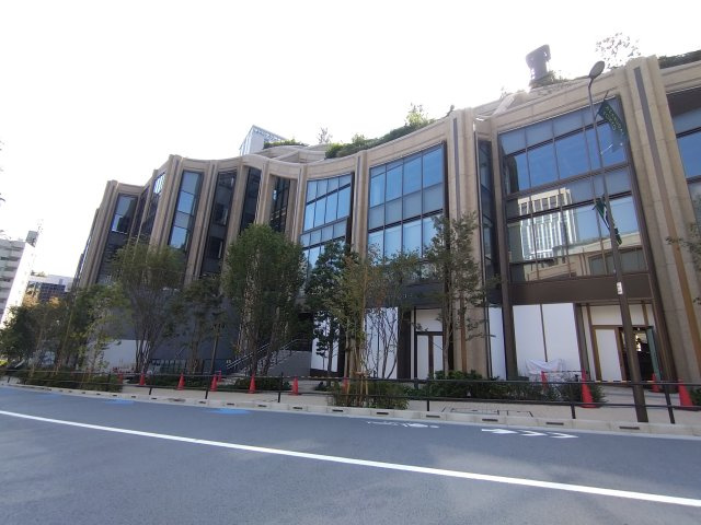 麻布台ヒルズガーデンプラザＢ