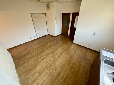 【寝室】 | 古市サンシティ
