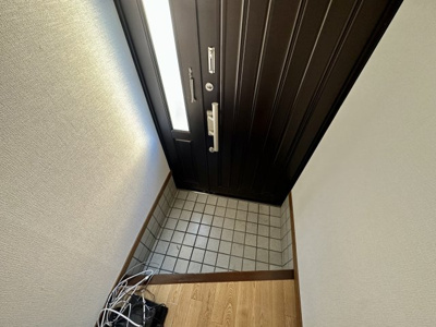 【玄関】 | 古市サンシティ