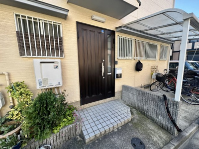 【玄関】 | 古市サンシティ