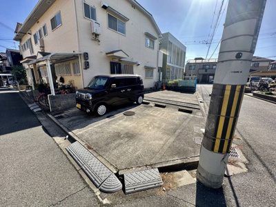 【駐車場】 | 古市サンシティ