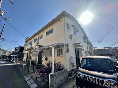 【外観】 | 古市サンシティ