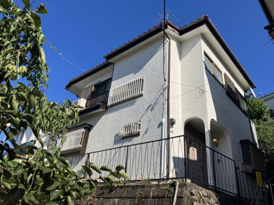 【外観】 | 玉川学園1丁目戸建