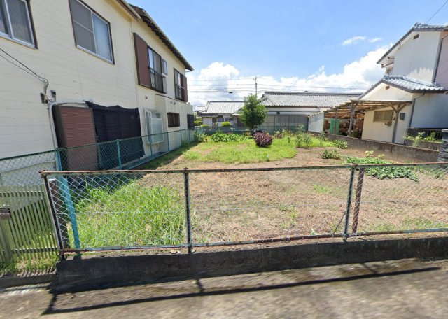 大字恒久　売地