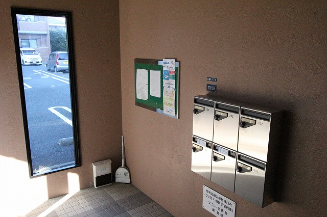 エスト壱番館のその他共用部分