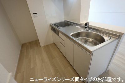 【キッチン】 | Ｇｌａｎｚ・Ｍ