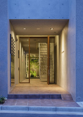 【エントランス】 | ＧｒａｎＤｕｏ中野６