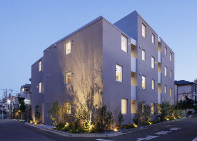 【外観】 | ＧｒａｎＤｕｏ中野６