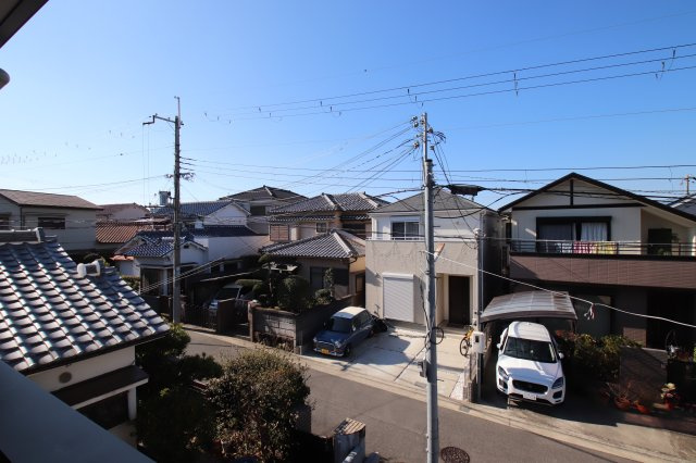 【展望】 | レジーナ北野田