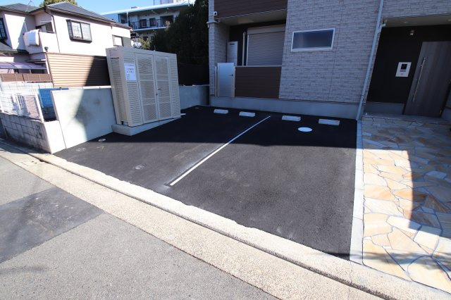 【駐車場】 | レジーナ北野田
