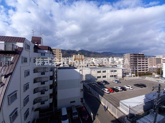 セオリー神戸ラメールの展望