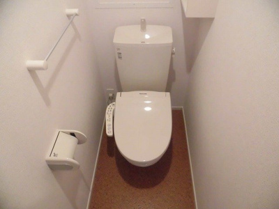 【トイレ】 | メゾンミニョンＭⅠ