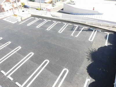 【駐車場】 | メゾンミニョンＭⅠ