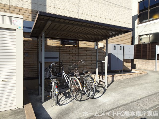 ラヴェール八反田のその他共用部分