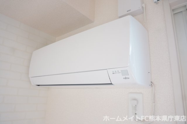 ラヴェール八反田の設備