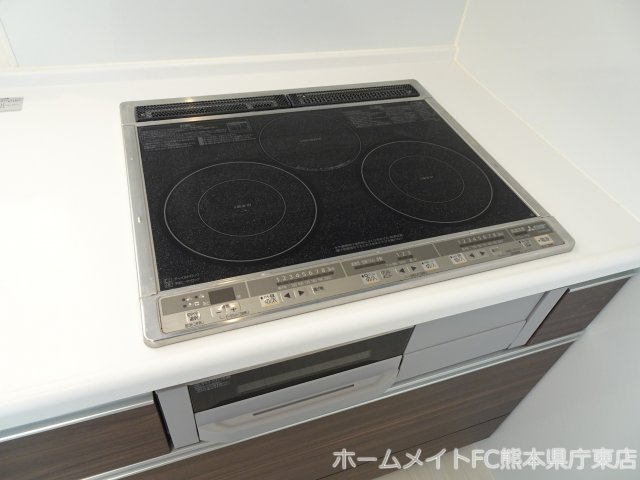 ラヴェール八反田のキッチン