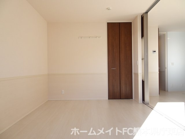 ラヴェール八反田の内装