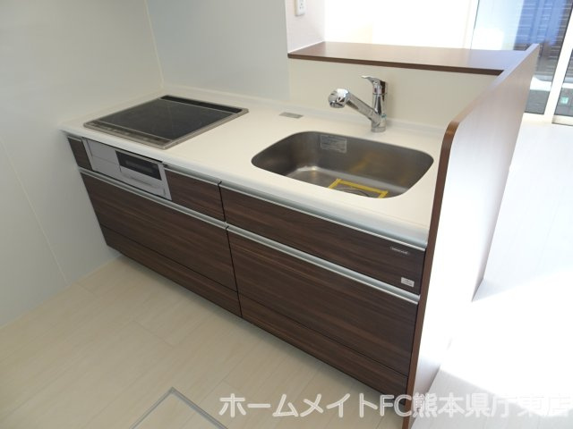 ラヴェール八反田のキッチン