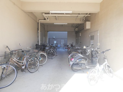 【その他共用部分】 | カーサガレリアⅡ